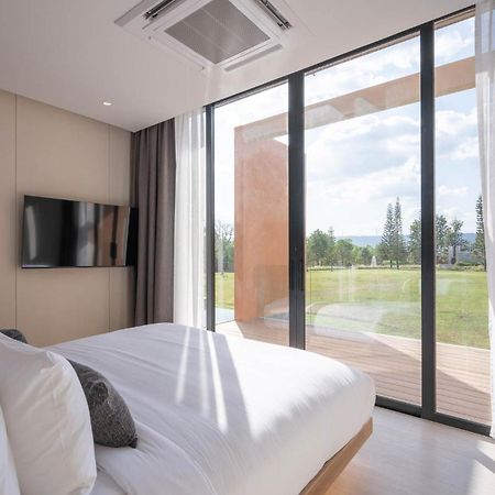 De Capoc Resort Khao Kho Bagian luar foto