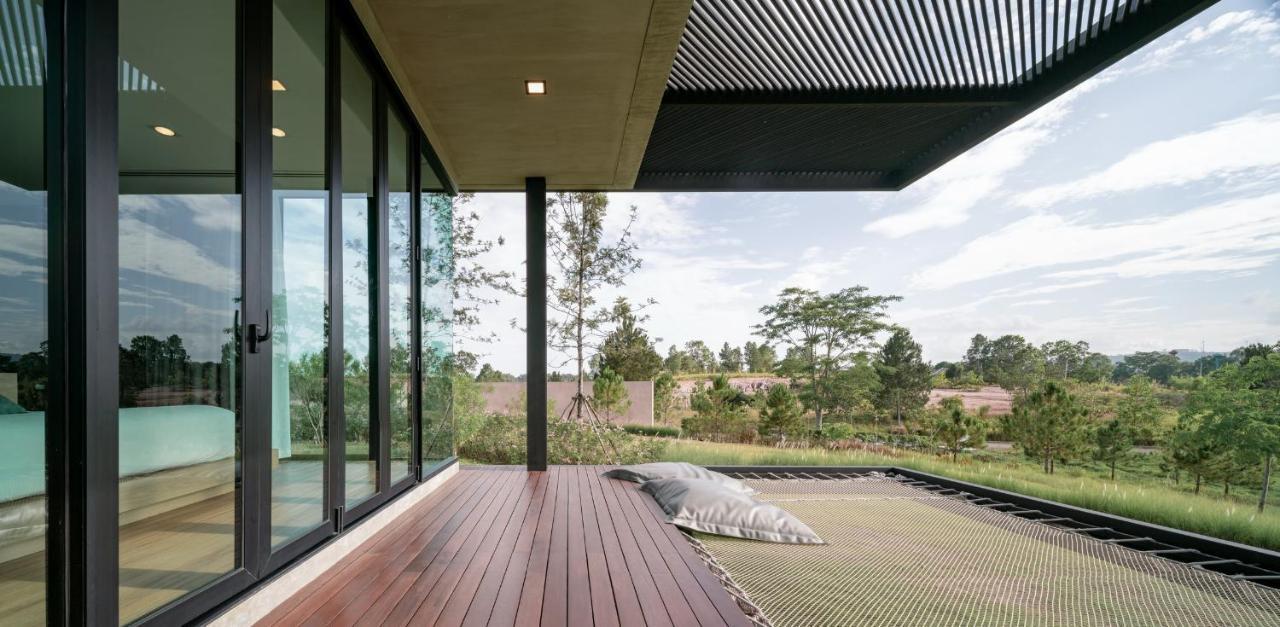 De Capoc Resort Khao Kho Bagian luar foto