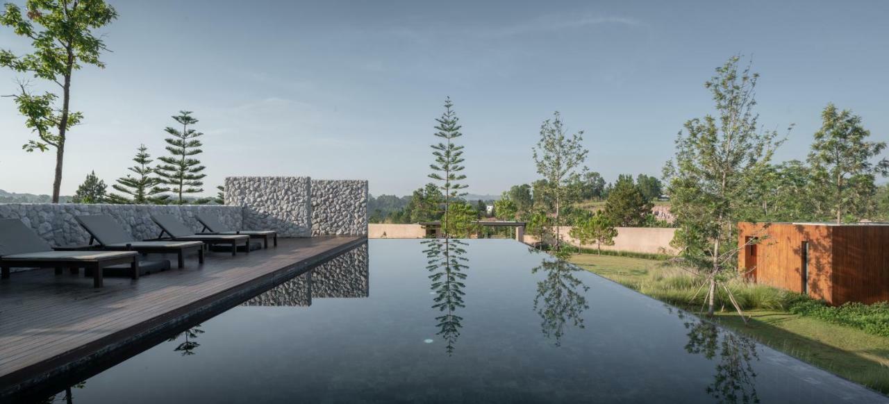 De Capoc Resort Khao Kho Bagian luar foto