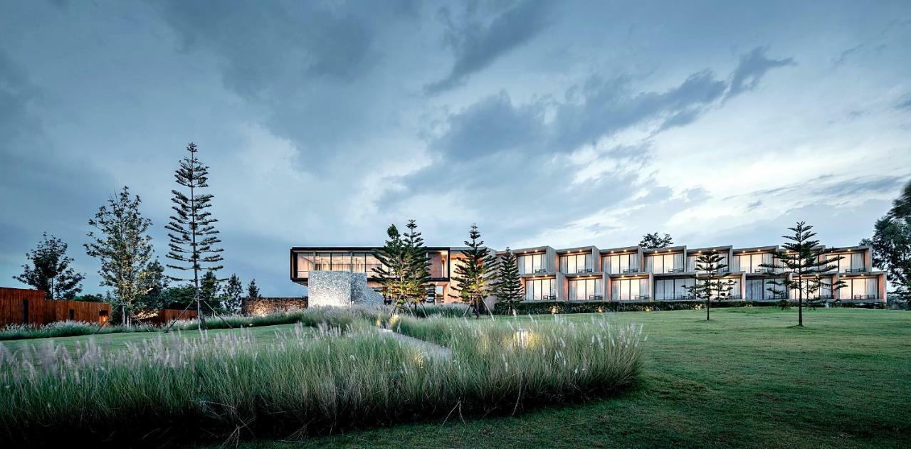 De Capoc Resort Khao Kho Bagian luar foto