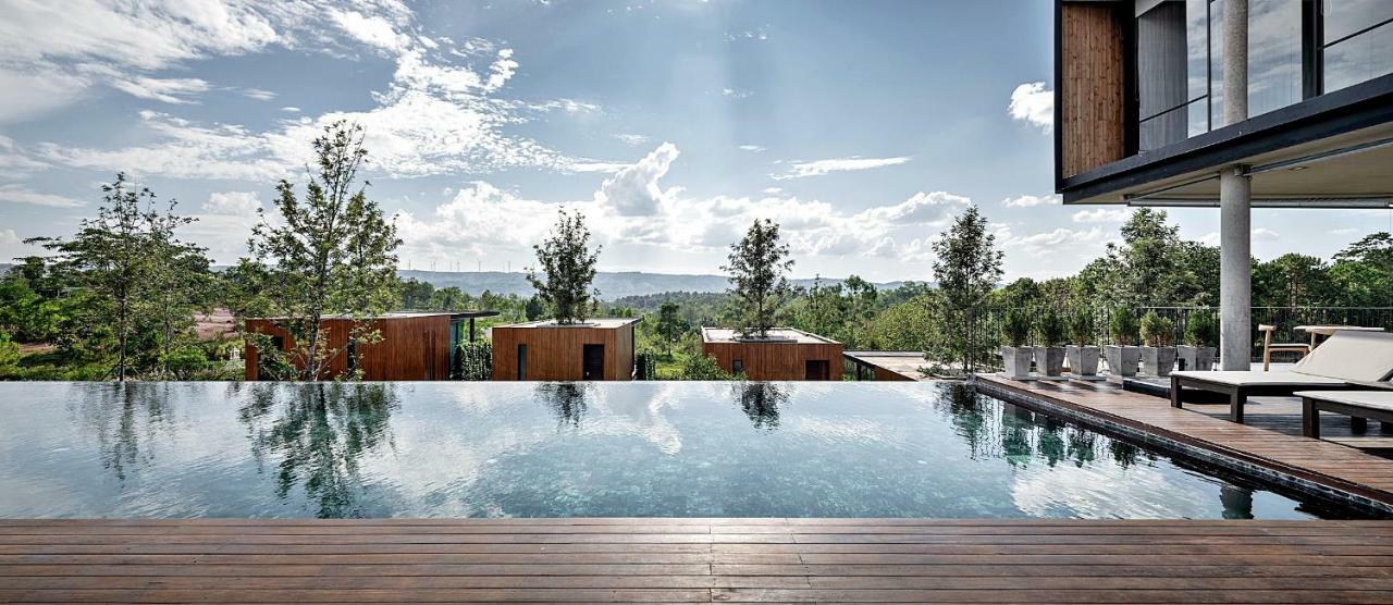 De Capoc Resort Khao Kho Bagian luar foto