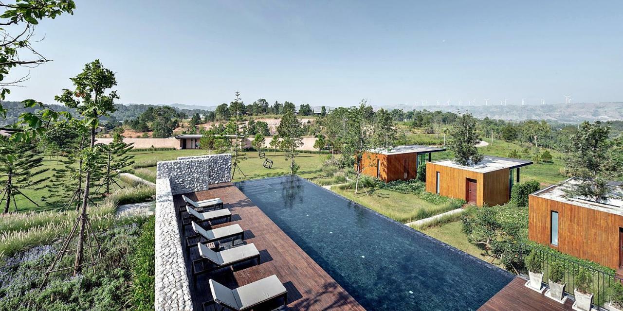 De Capoc Resort Khao Kho Bagian luar foto