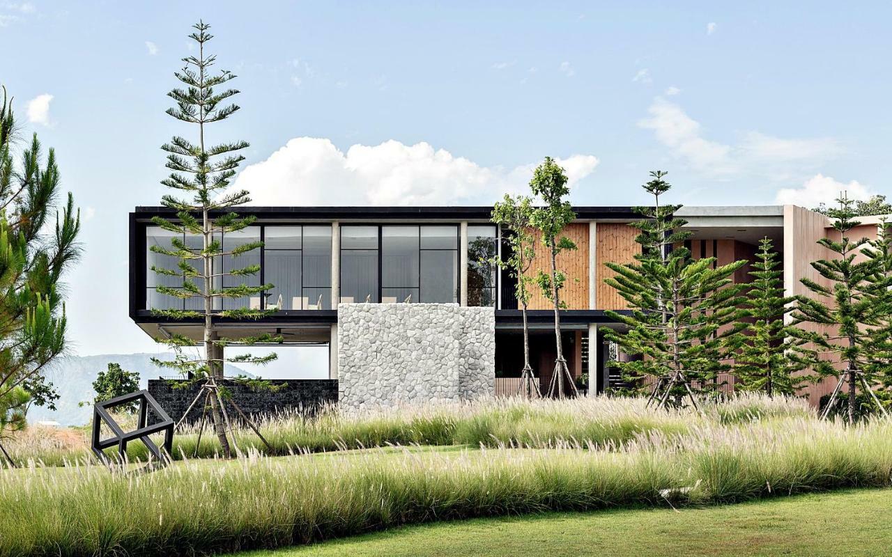 De Capoc Resort Khao Kho Bagian luar foto