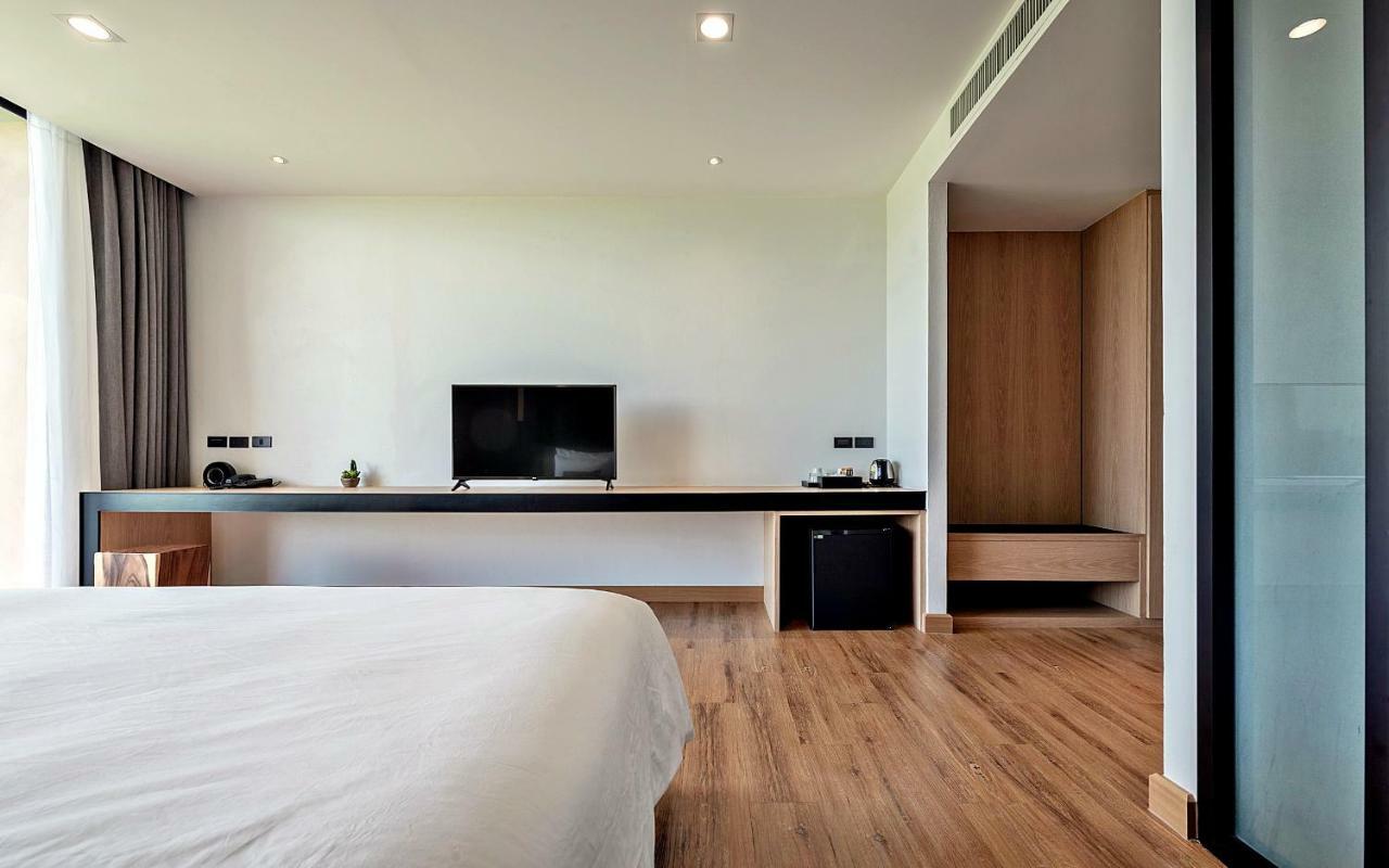 De Capoc Resort Khao Kho Bagian luar foto