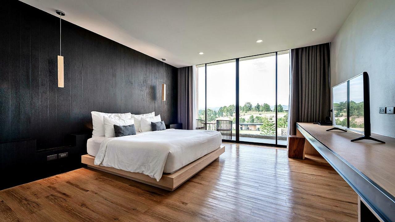 De Capoc Resort Khao Kho Bagian luar foto