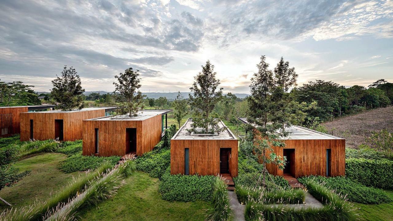 De Capoc Resort Khao Kho Bagian luar foto
