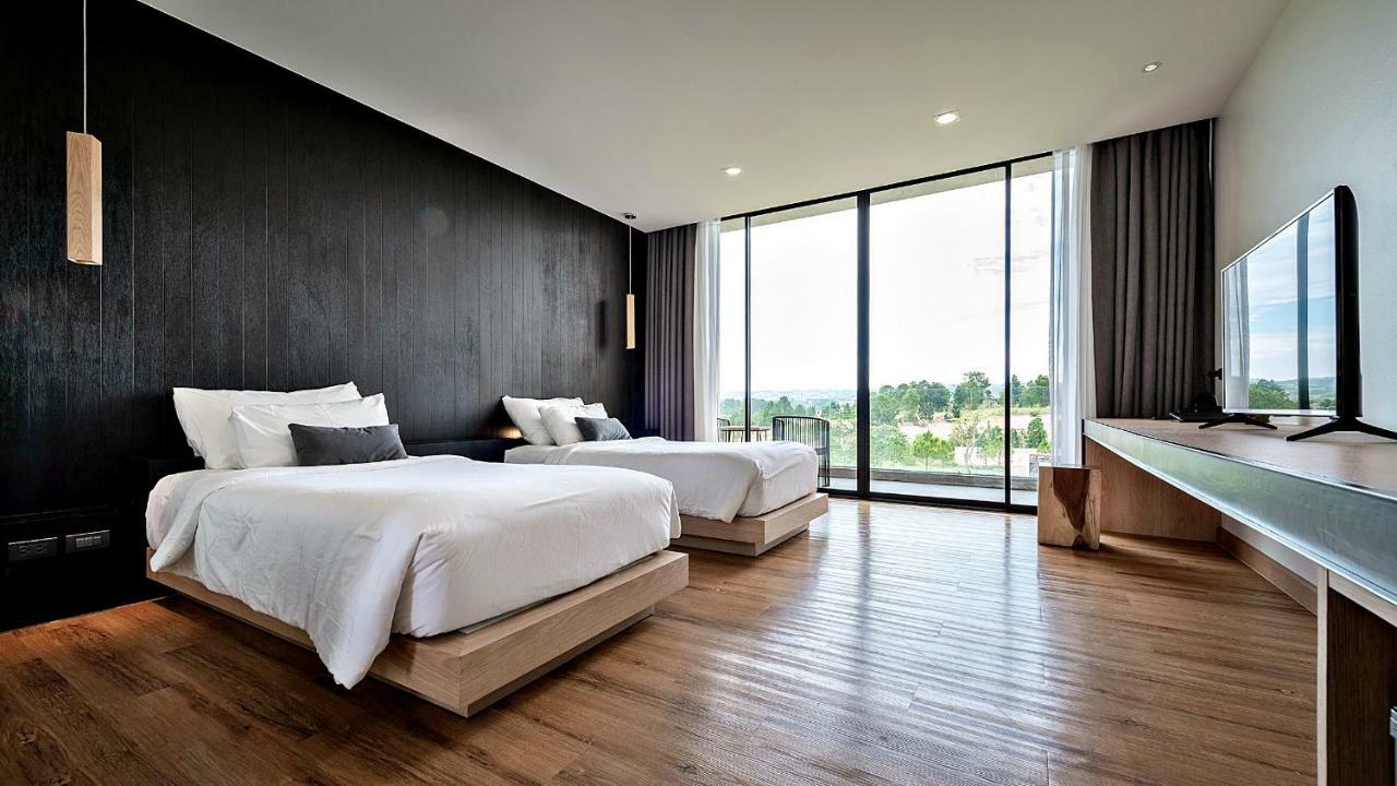 De Capoc Resort Khao Kho Bagian luar foto