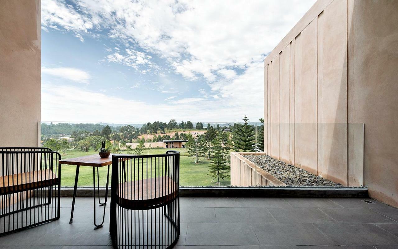 De Capoc Resort Khao Kho Bagian luar foto