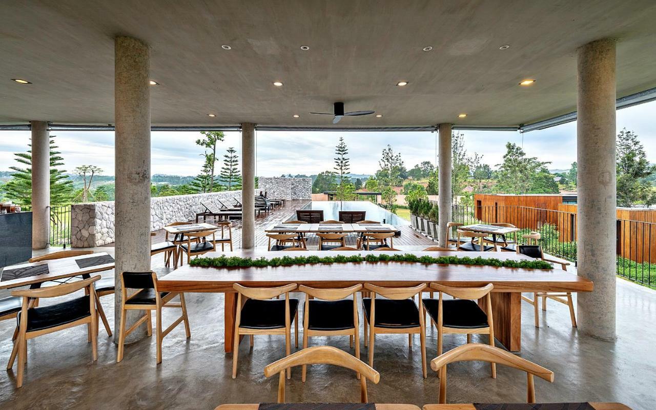 De Capoc Resort Khao Kho Bagian luar foto