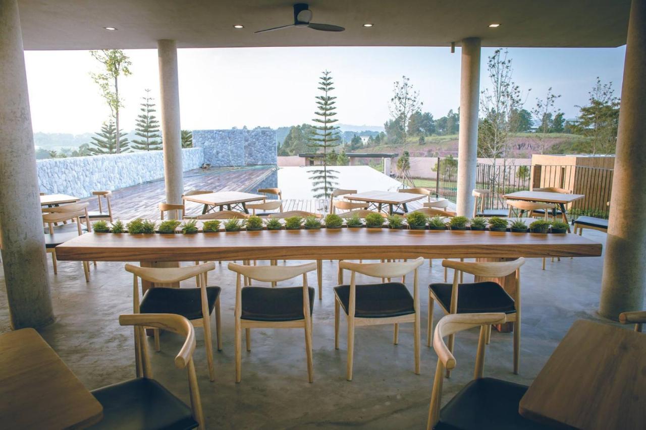 De Capoc Resort Khao Kho Bagian luar foto